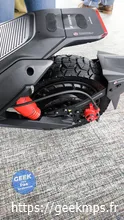 Présentation des nouvelles trottinettes électriques Segway ZT3 MAX et MAX G3 Pro 016